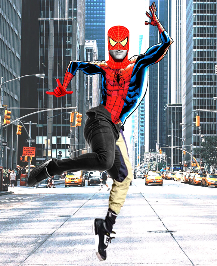 Spider-Man New York